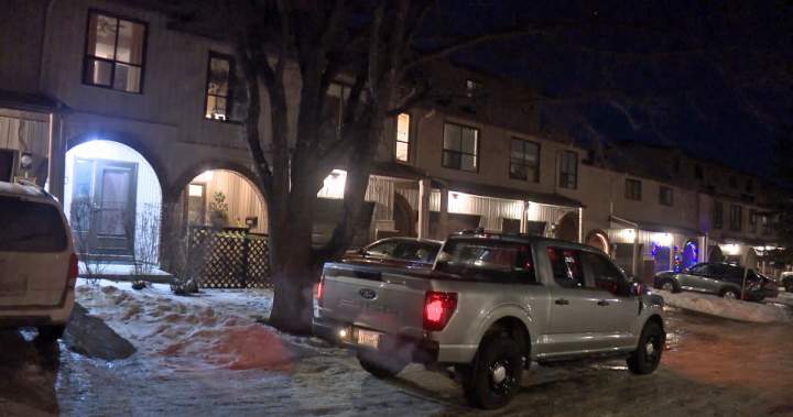 Calgary police investigate suspicious death in community of Canyon Meadows