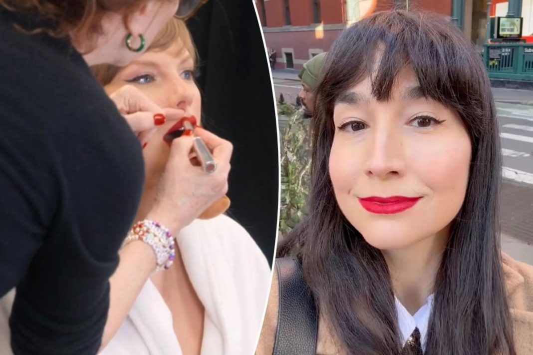 I tried Taylor Swift’s Eras Tour red lipstick — here’s my honest review