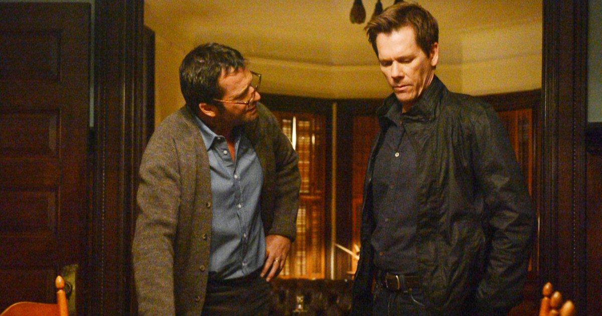 This Netflix Doc Has a Near-Perfect Rotten Tomatoes Score — and It's Tons of Fun插图 James Purefoy and Kevin Bacon in The Following
