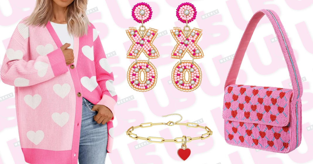 These Valentine’s Day Finds Look Boutique-Level Chic — But Start at $7