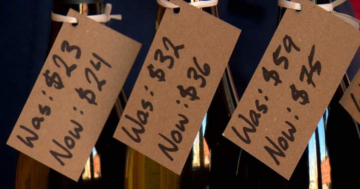 Business groups urge Alberta government to scrap new wine tax