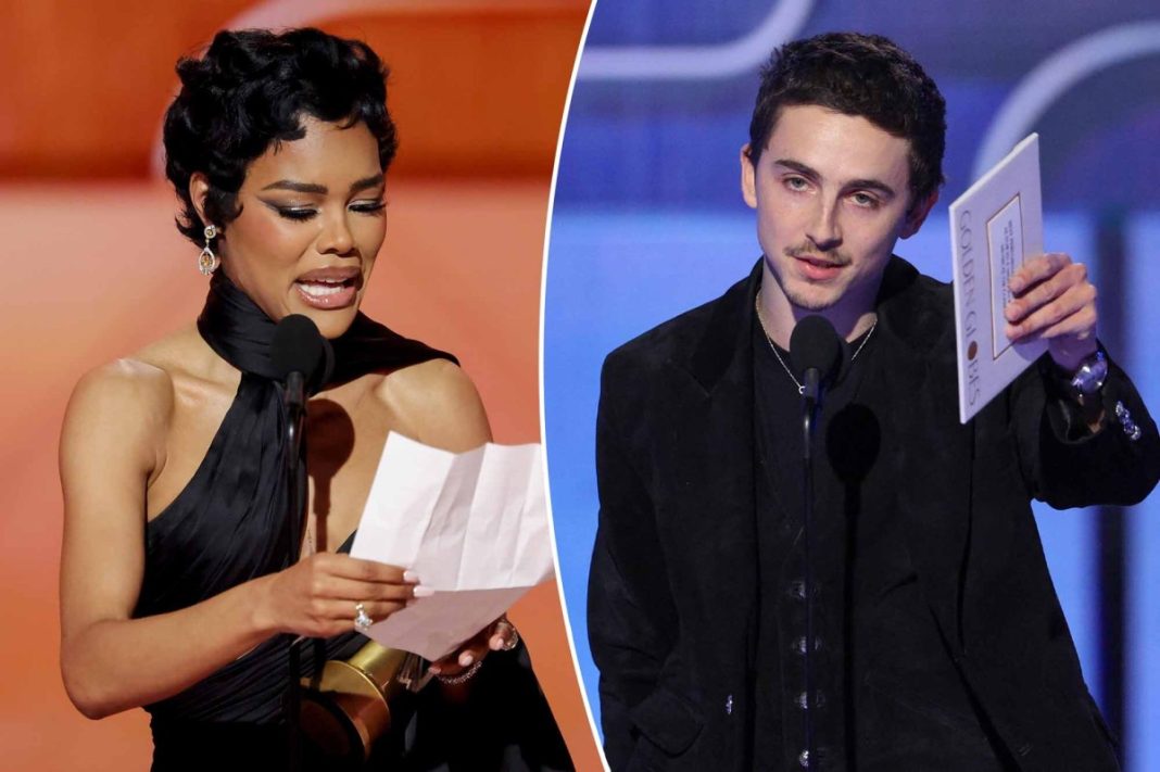 Video: Golden Globes 2026: the complete winners list