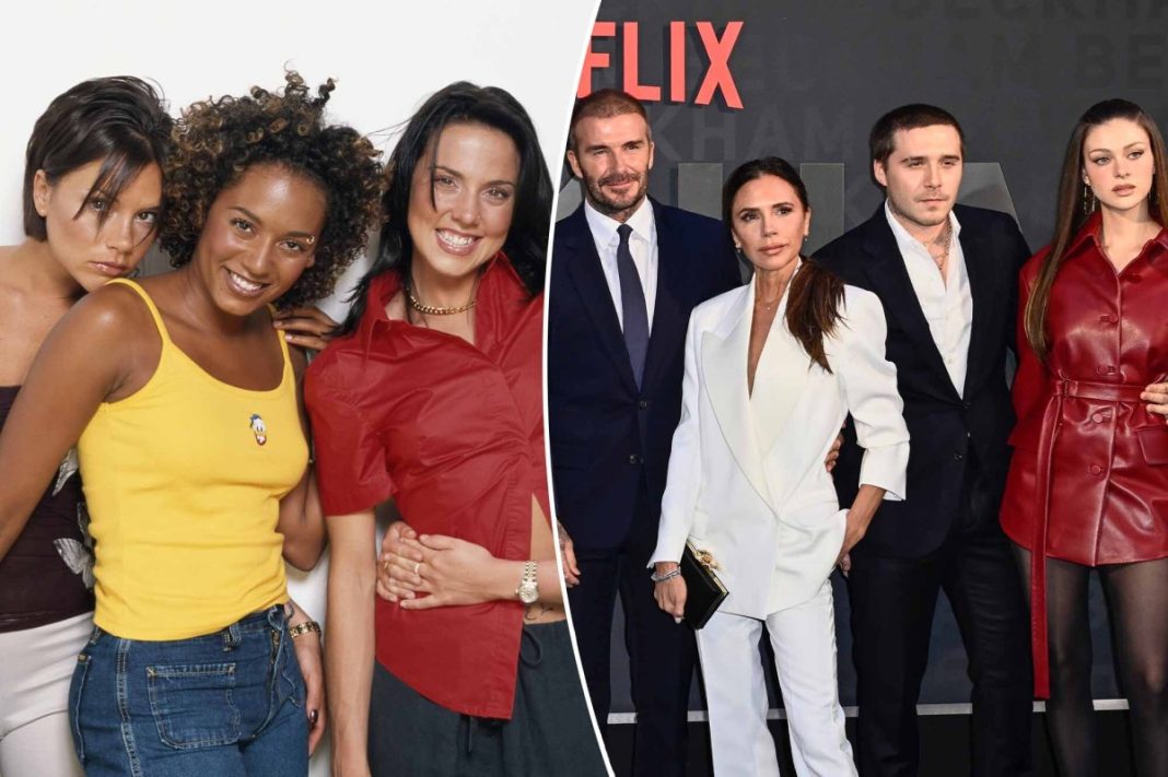 Mel C addresses Victoria Beckham’s family drama, says they parent ‘very differently’