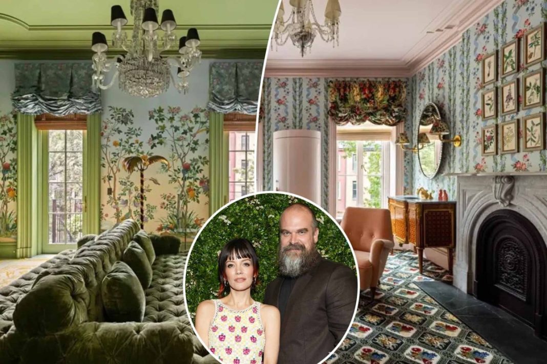 Not his ‘P—y Palace’: Lily Allen and David Harbour’s $7M Brooklyn home finds buyer