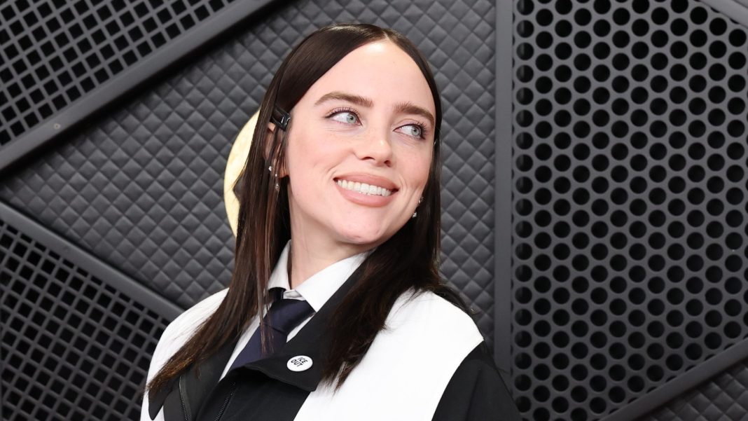 Billie Eilish & Nat Wolff: Engaged?! Fans Spy HUGE Ring!