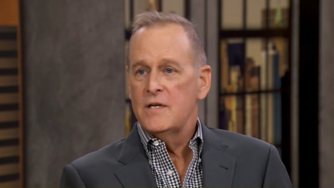 Dave Coulier on GMA on February 4, 2026.