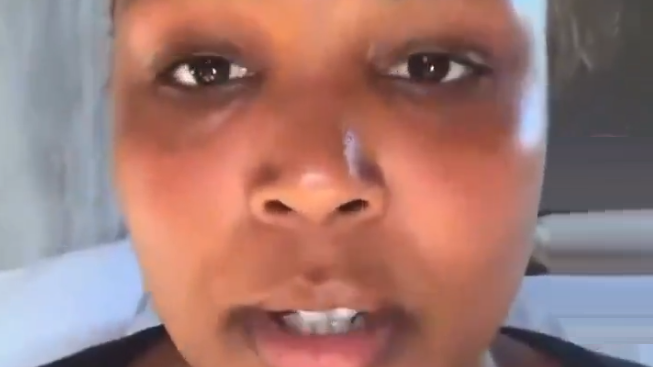 Lizzo Defends Men Named in Epstein Files (Using Weird ‘Apple Thief’ Analogy)