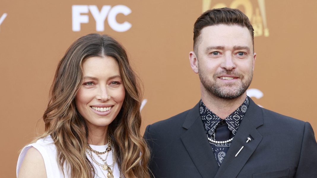 Justin Timberlake & Jessica Biel: Headed for Divorce After 13 Years?