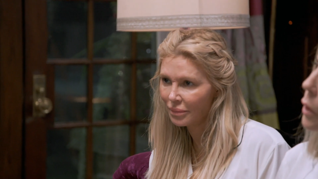 Brandi Glanville on Ultimate Girls Trip
