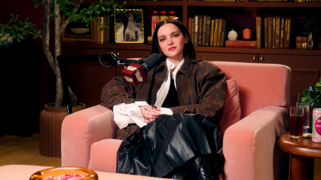 Dove Cameron on Call Her Daddy