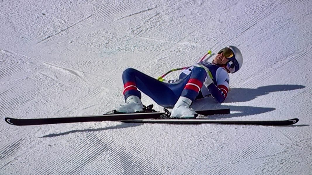 Lindsey Vonn Reveals Her Beloved Dog Died Just Hours After Olympics Crash