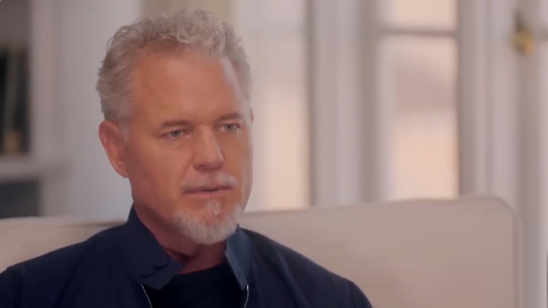 Eric Dane on Good Morning America