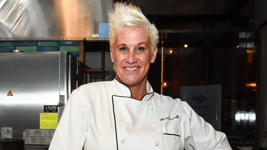 Anne Burrell: Food Network Star Left a Suicide Note