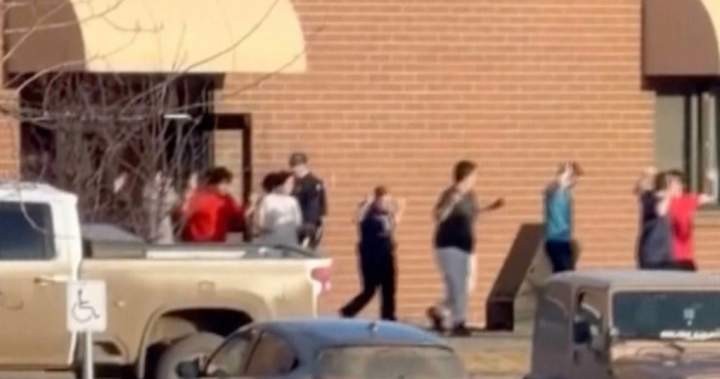 Tumbler Ridge students who survived shooting spree describe terrifying lockdown