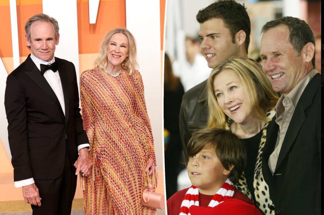 Catherine O’Hara’s family will have a ‘private celebration of life’ following actress’ sudden death