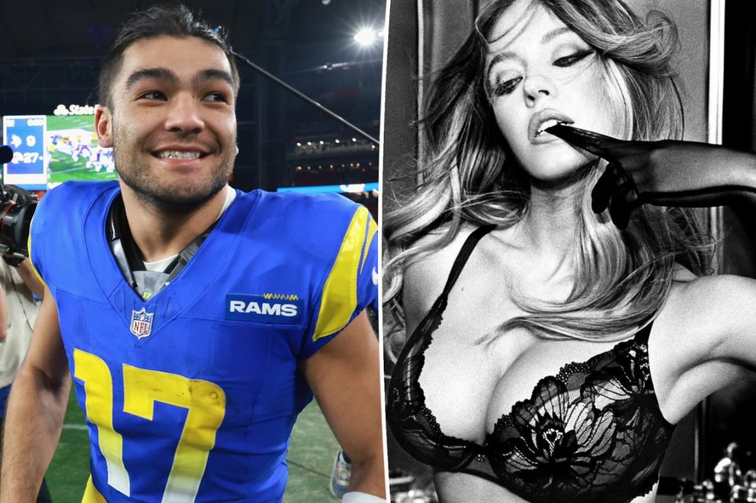 NFL star shoots his shot with Sydney Sweeney after she launches racy lingerie line