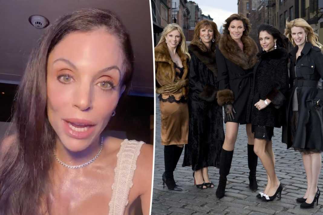 Bethenny Frankel gives approval on original ‘RHONY’ cast’s network move to Bravo rival E!