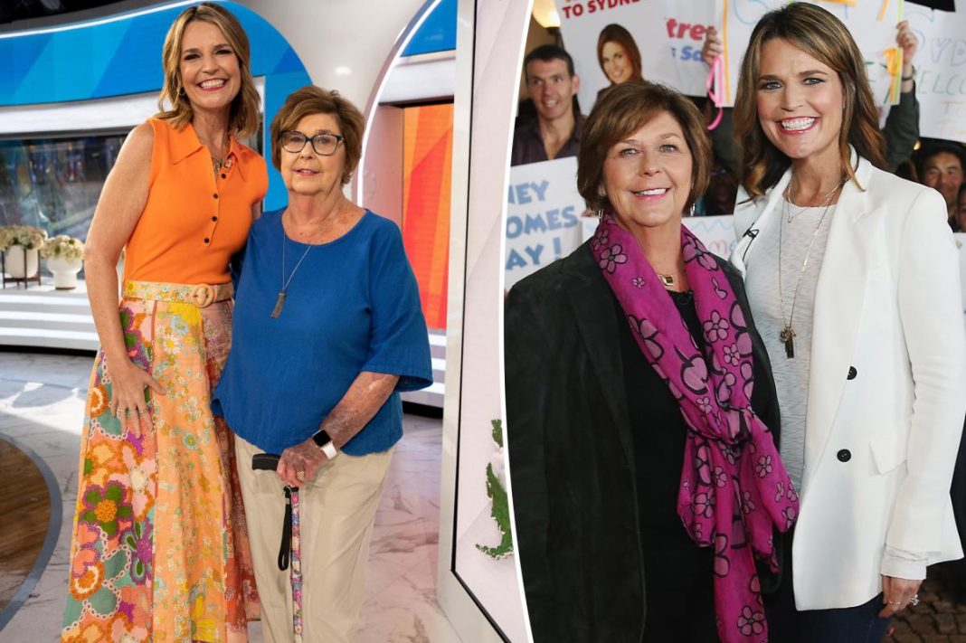 Savannah Guthrie’s mom was likely abducted from her home: police
