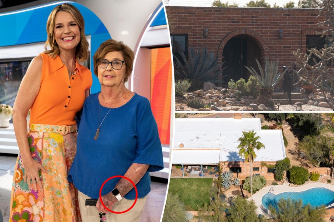 Savannah Guthrie’s mom Nancy’s pacemaker stopped syncing with her Apple Watch as disappearance timeline develops