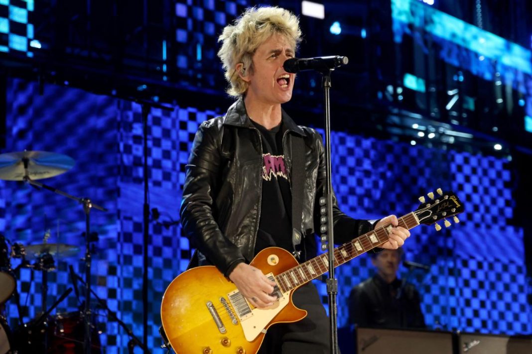 Green Day avoids making political statement during Super Bowl 2026 opening performance