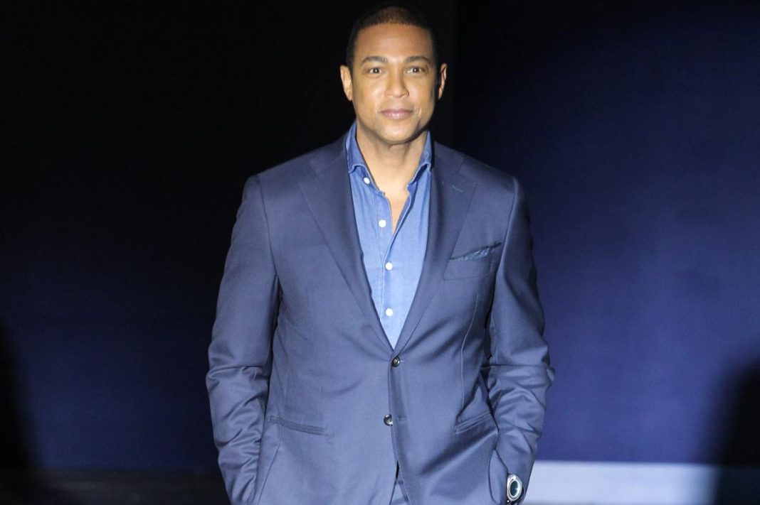 Don Lemon to walk in Frederick Anderson’s Blue Jacket Fashion Show