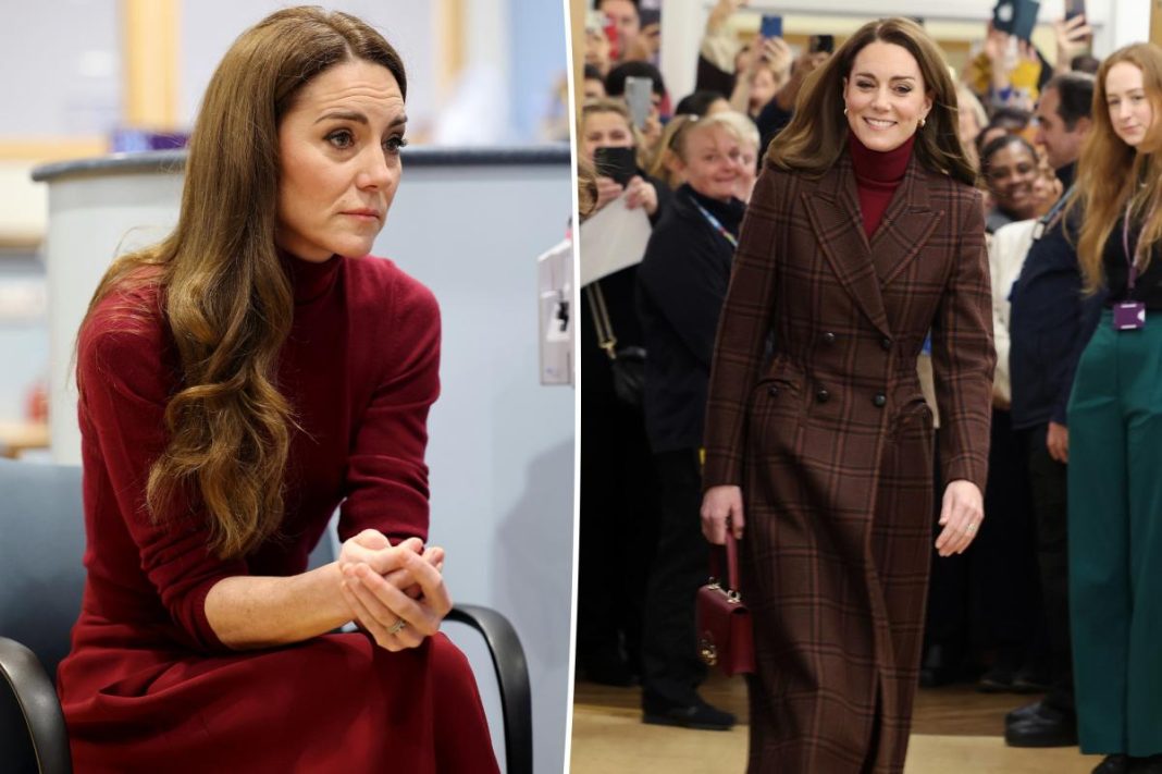 Kate Middleton reflects on ‘moments of fear’ after her year-long cancer battle