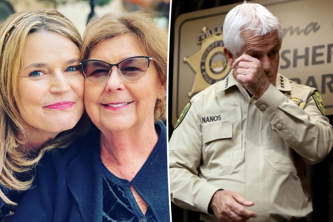 Shocking police mistake may have crippled crucial early stages of Nancy Guthrie search