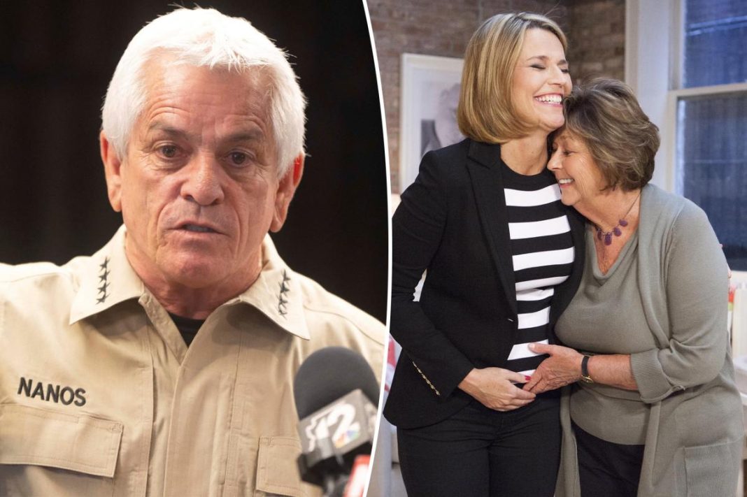 Investigators reviewing ‘new message’ in Nancy Guthrie disappearance as they return to crime scene