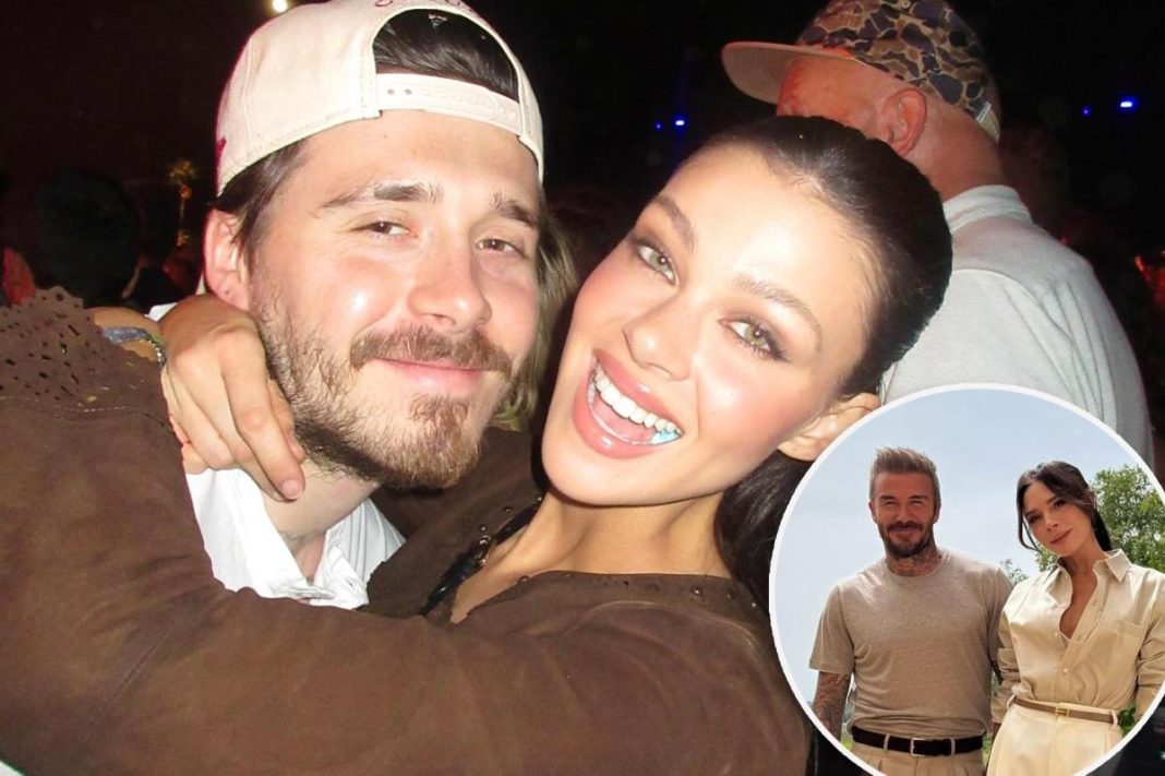 Brooklyn Beckham and Nicola Peltz ‘plan to adopt a child’ as family feud deepens: report