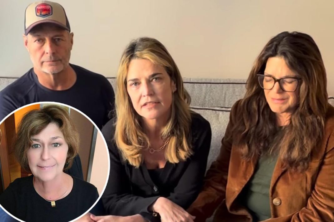 Savannah Guthrie begs ‘return our mother to us’ in emotional plea video: ‘We will pay’