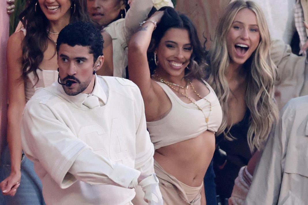 Inside Bad Bunny’s Super Bowl 2026 halftime show — and how Alix Earle landed the cameo