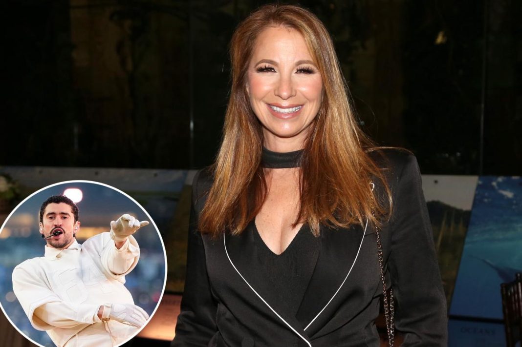 Jill Zarin claps back at ‘RHONY’ reunion show firing after slamming Bad Bunny’s halftime show