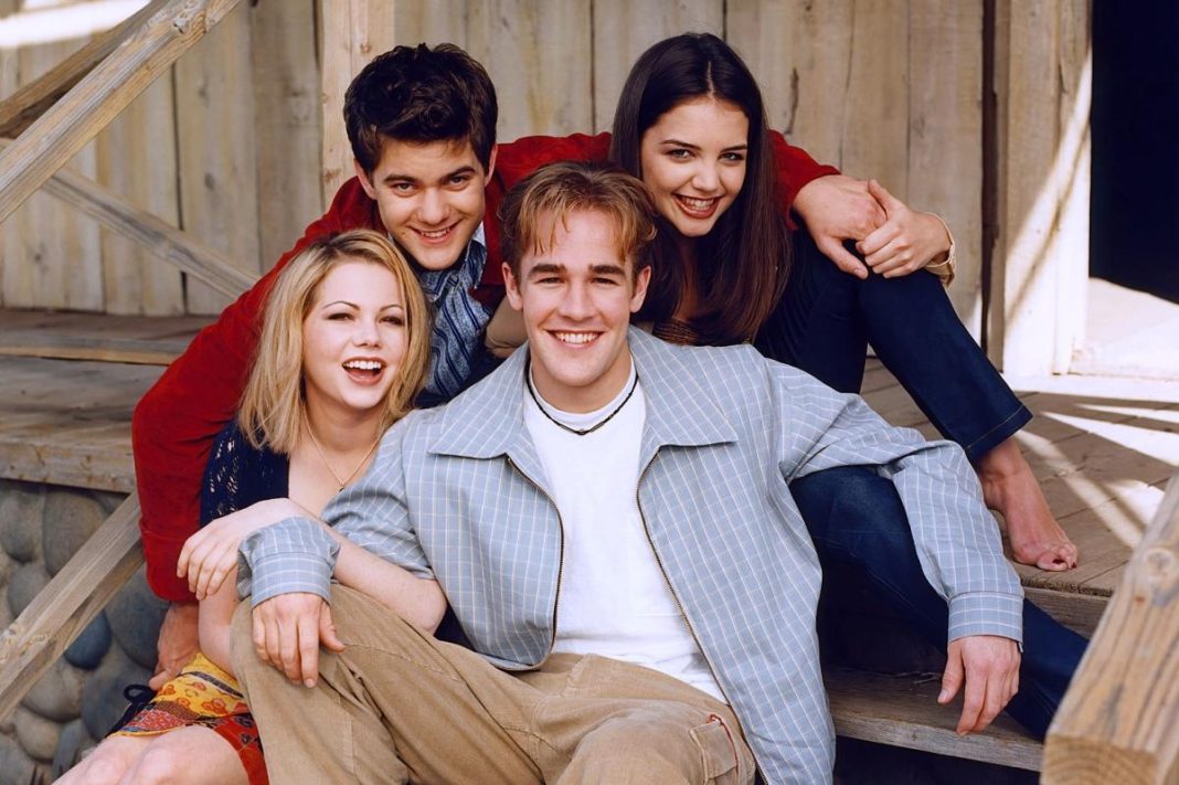 ‘Dawson’s Creek’ cast reacts to co-star James Van Der Beek’s death at 48