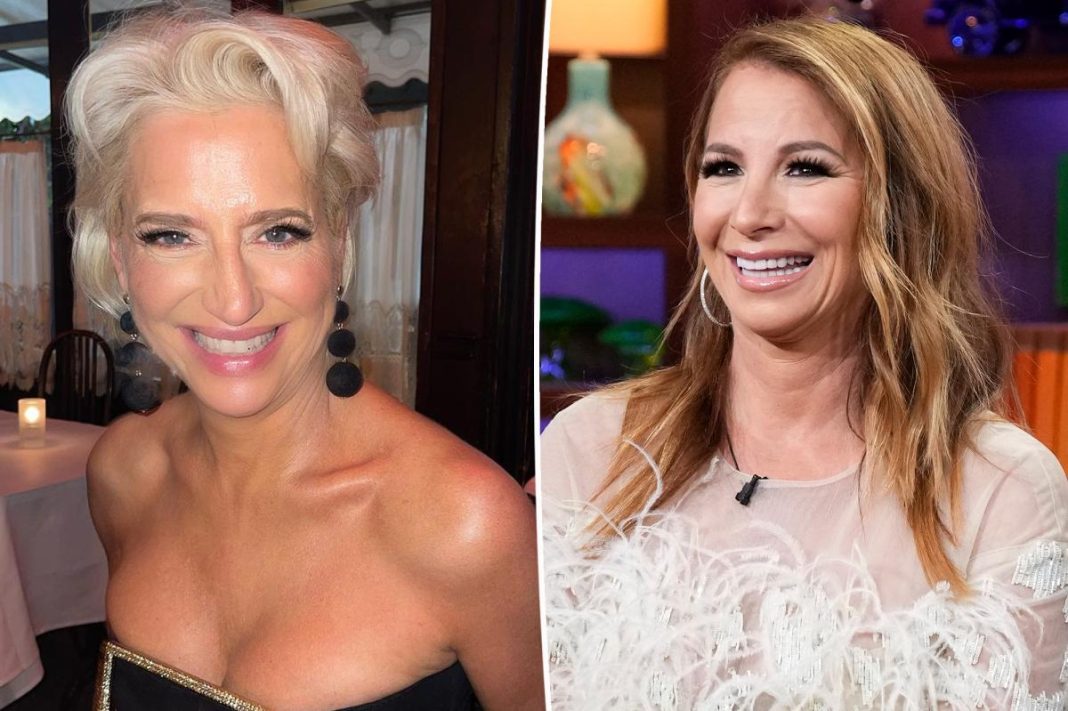 Dorinda Medley to join E!’s ‘RHONY’ reboot after Jill Zarin’s firing