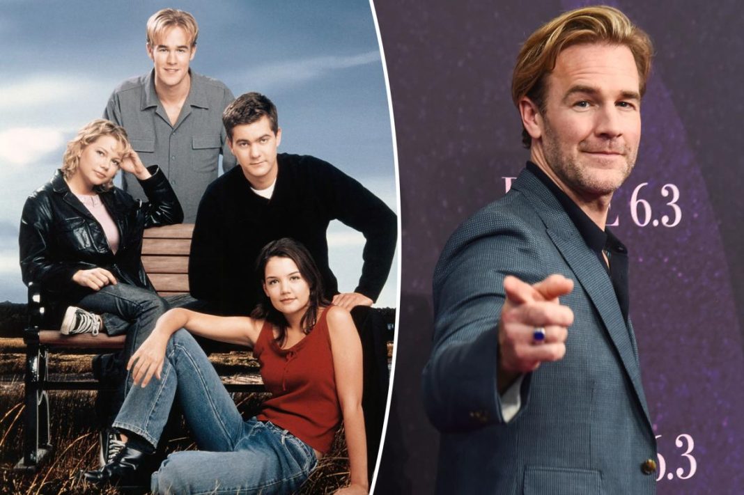 James Van Der Beek was writing memoir before cancer death at 48