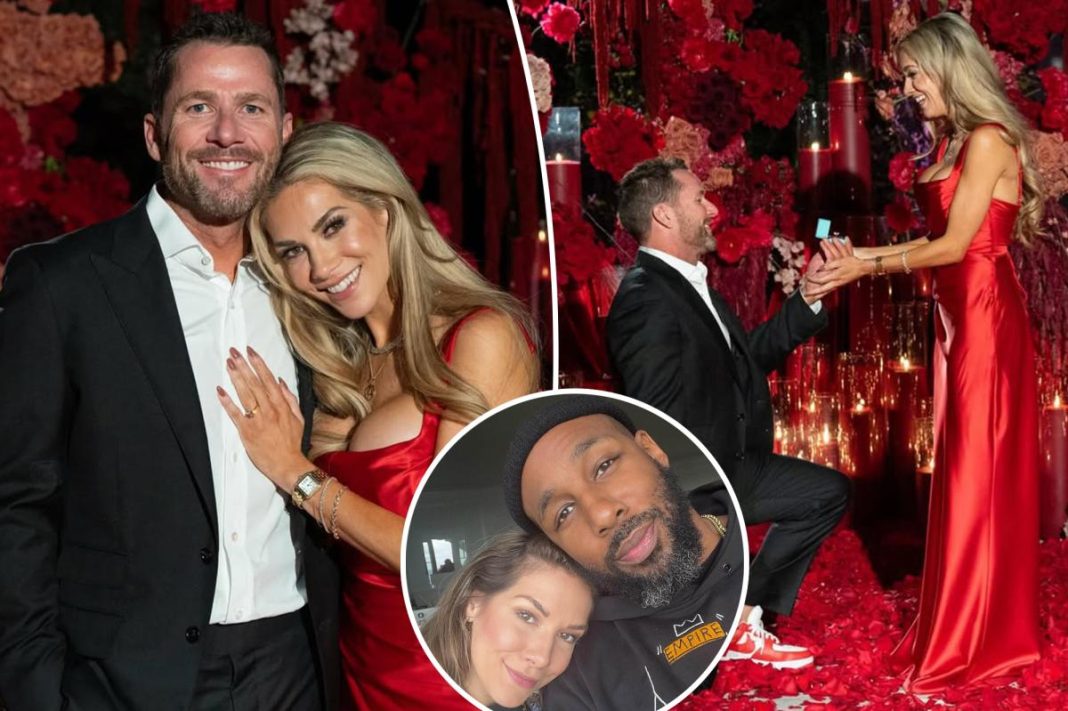 Allison Holker announces engagement 3 years after husband Stephen ‘tWitch’ Boss’ suicide