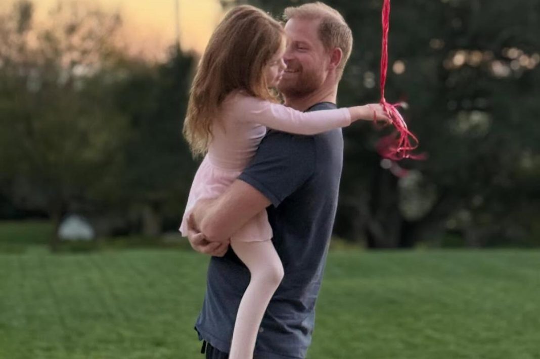 Meghan Markle shares rare look at daughter Lilibet’s face in photo with Prince Harry: ‘Forever Valentines’
