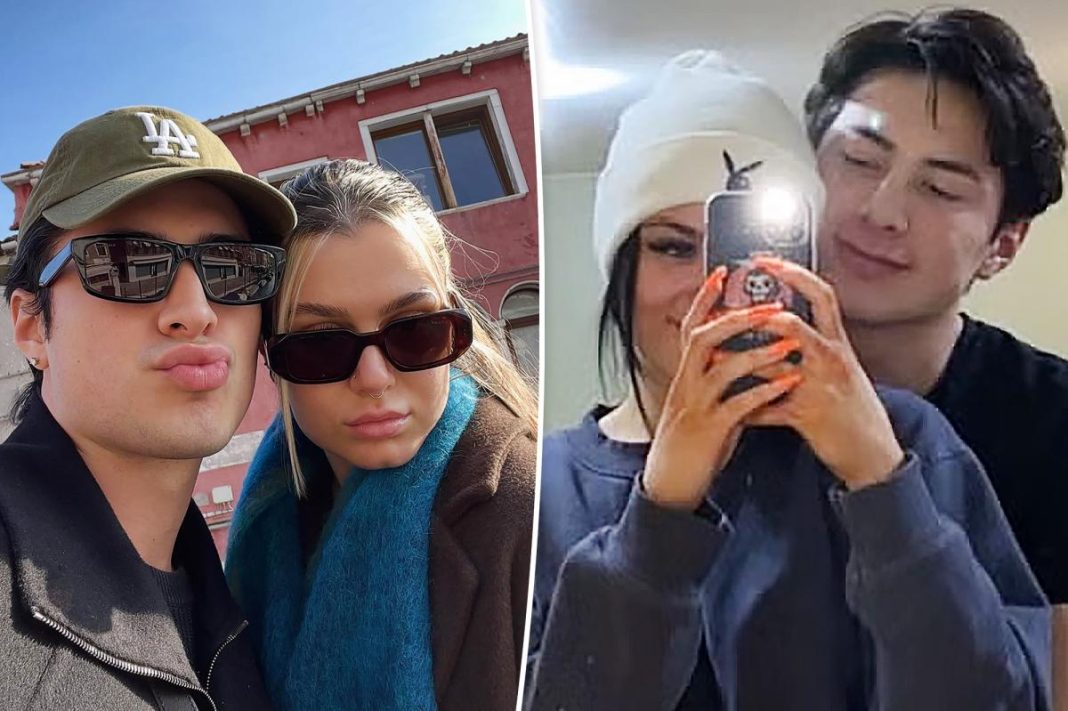 ‘Heated Rivalry’ star Hudson Williams hard-launches his girlfriend on Valentine’s Day