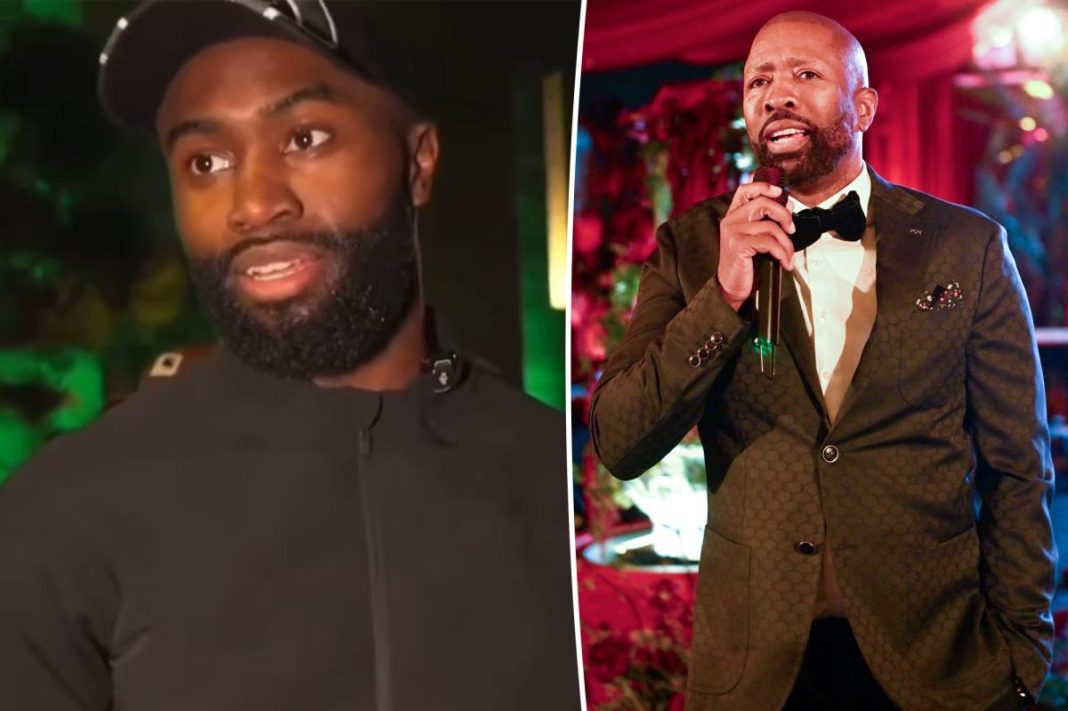 Jaylen Brown’s ‘blocked’ All-Star bash was at Oakley founder’s $65M mansion, while nearby Kenny ‘The Jet’ Smith party was slam dunk
