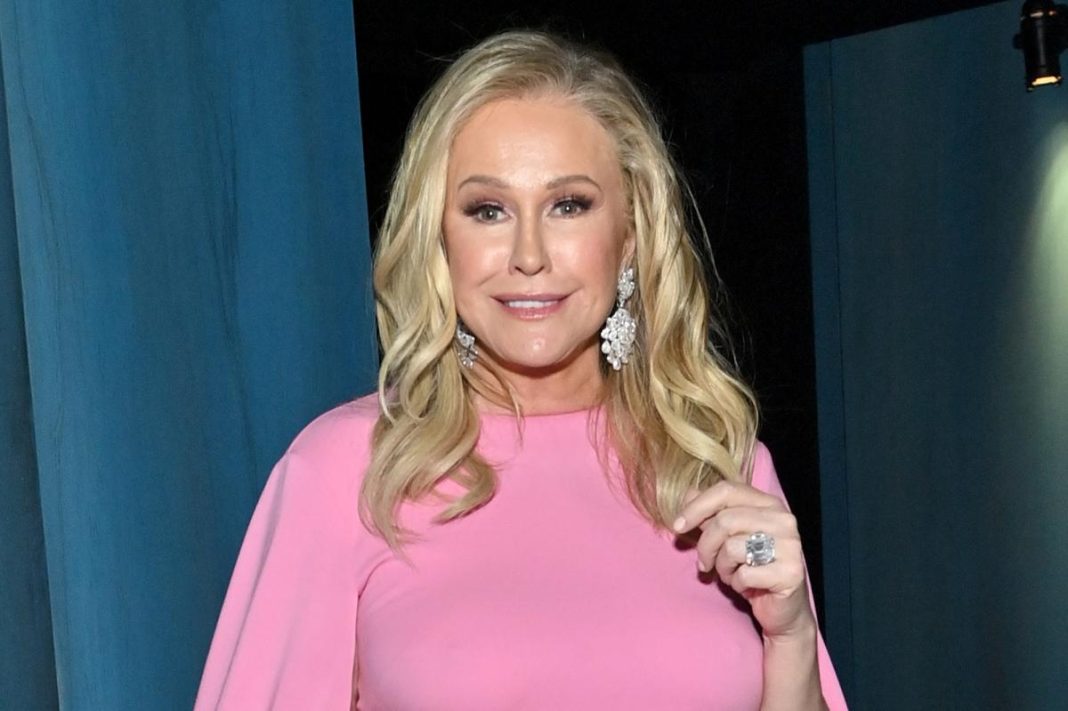 Kathy Hilton says this is the only neck cream that ‘actually works’ — and it’s 25% off