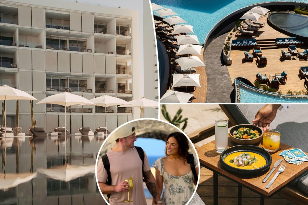 Inside the Mexican resort where ‘Love Is Blind’ Season 10 couples got hot and heavy: $3K-a-night suites, holistic spa and more