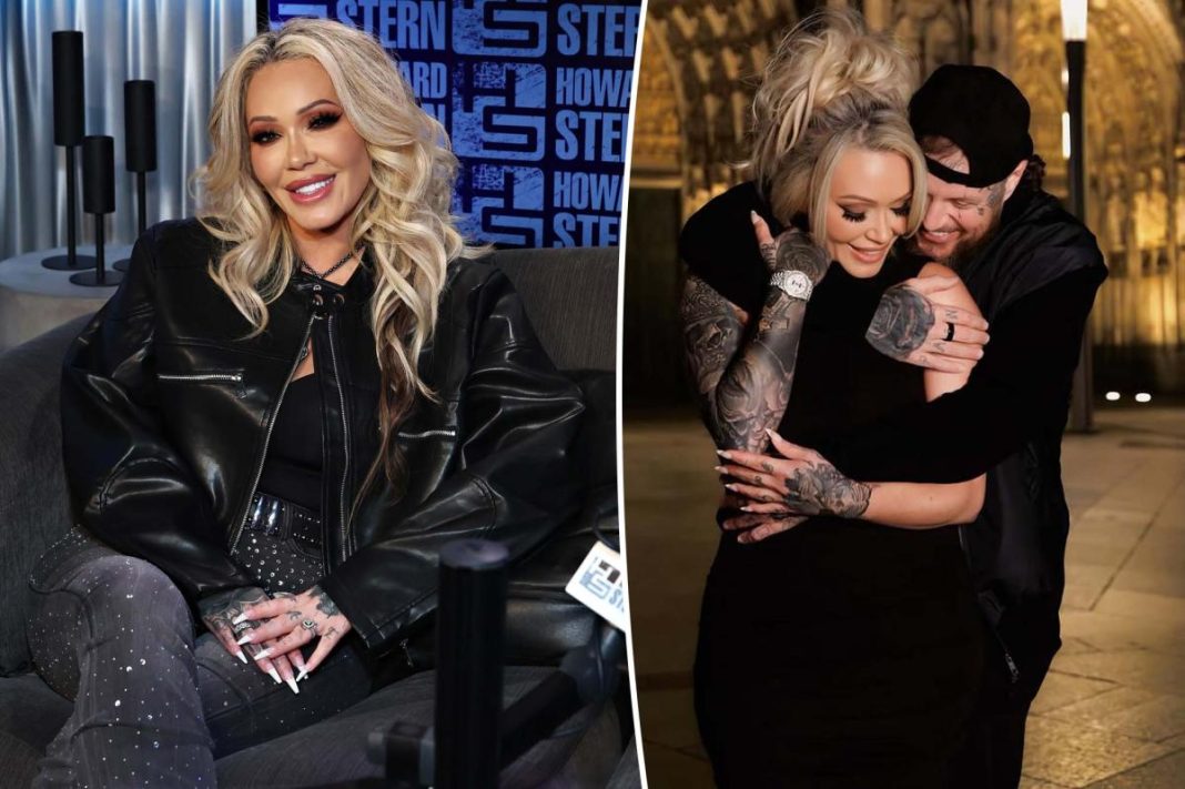 Bunnie Xo makes TMI confession about Jelly Roll’s manhood post-weight loss