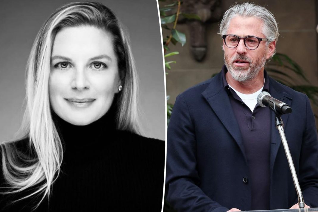 Media exec Ashley Bekton is plotting ‘all female’ bid for Casey Wasserman’s agency