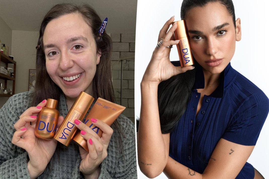 I tested Dua Lipa’s Augustinus Bader skincare line — including her ‘secret to glowing skin’