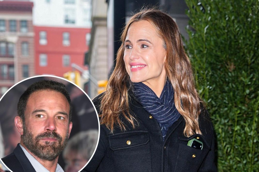 Jennifer Garner details sacrifices and challenges of co-parenting with Ben Affleck