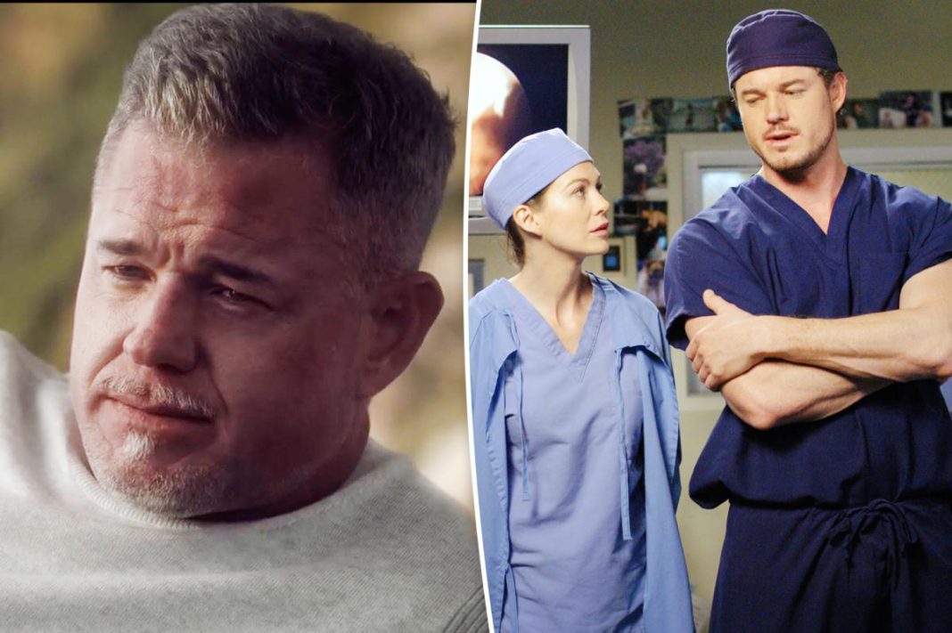 How ‘Grey’s Anatomy’ paid tribute to Eric Dane 1 week after ‘McSteamy’ actor’s death
