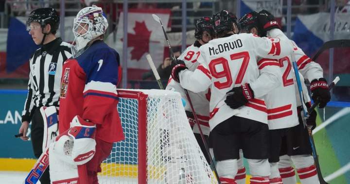 Team Canada hockey watch parties on tap