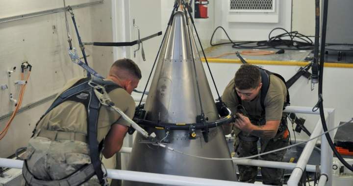 Canada has no nuclear weapons. After Trump’s Greenland threats, should it?