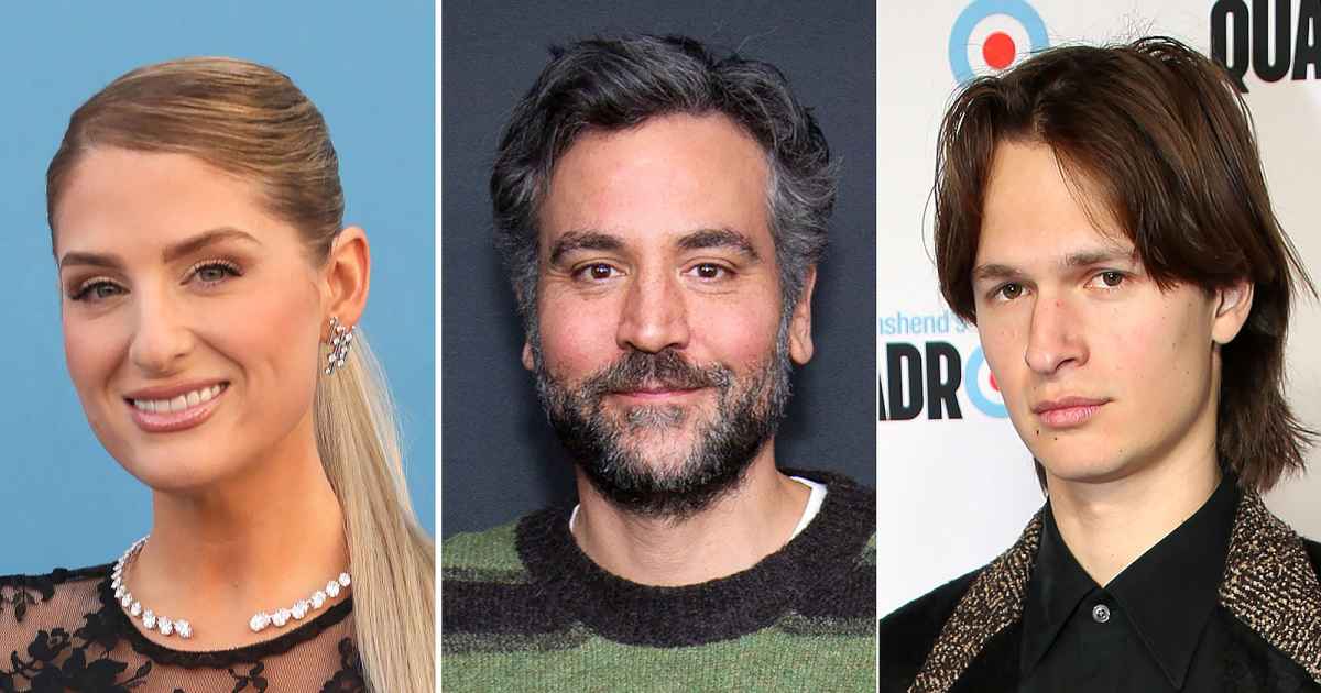 Everything to Know About Unexpected’s Controversial Couple Bella and Hunter插图2 2026 Babies Meghan Trainor Josh Radnor Ansel Elgort