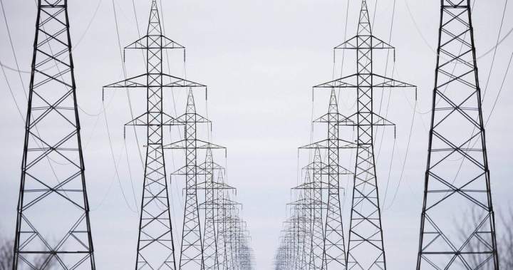 Canada’s power grid is under pressure amid rising demand, watchdog warns